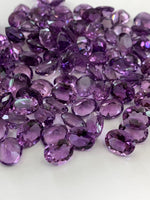 Buy Natural Loose Amethysts for Jewelry designing