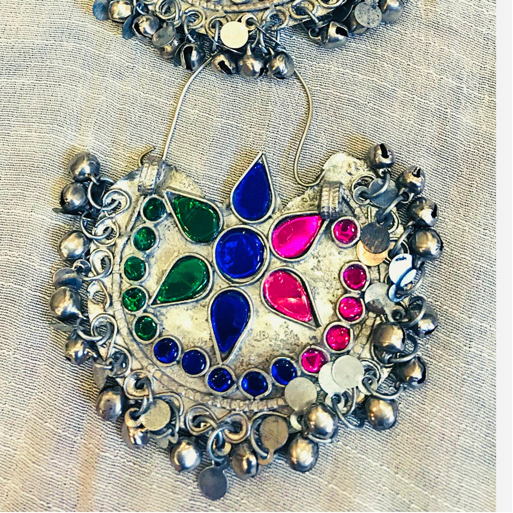 Jhumka Style 3 Different Earrings