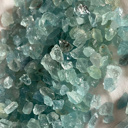 Quality Natural Aquamarine for Cutting Nearby you