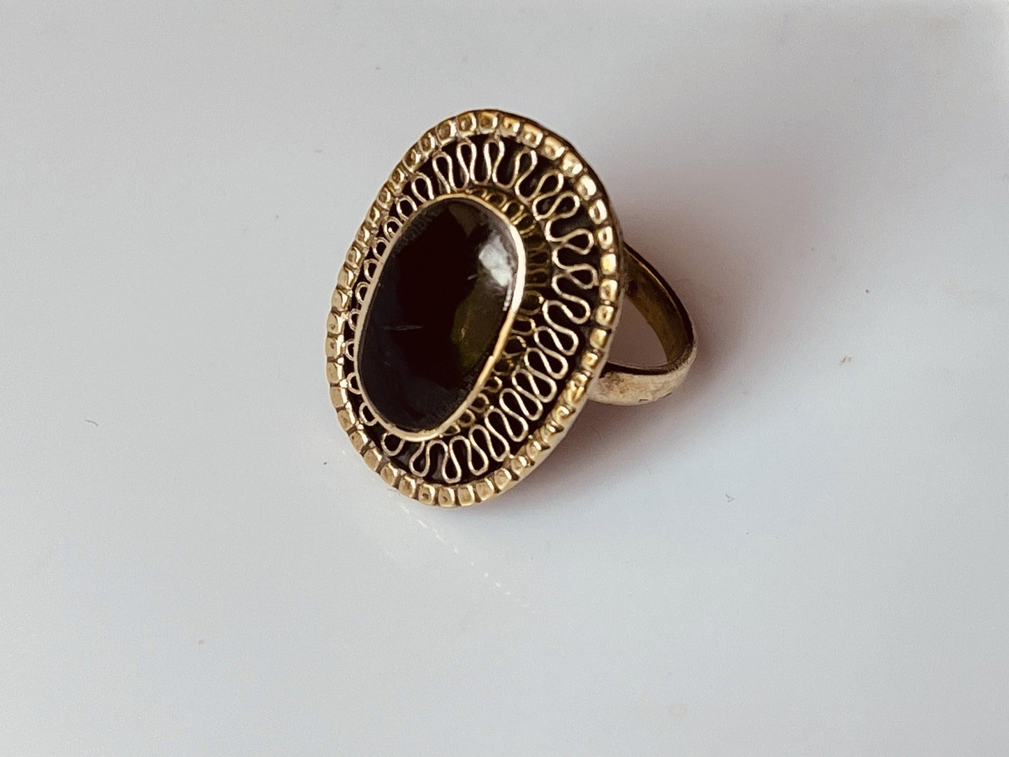 Natural Stone ring for sale