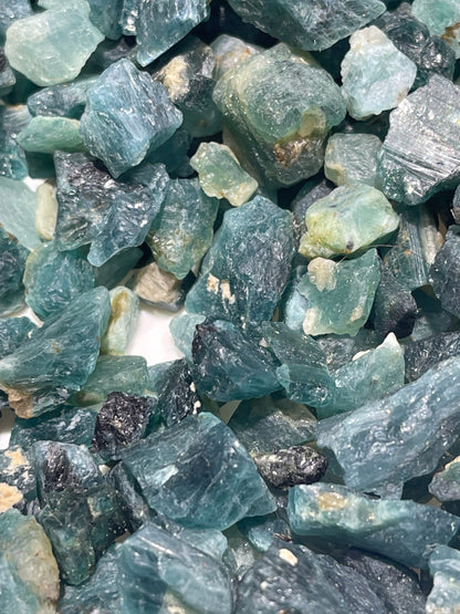 Buy Extremely rare grandidierite stones for sale
