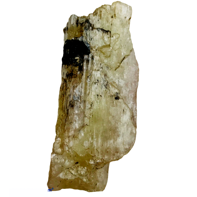 Natural Spodumene Stones from Afghanistan