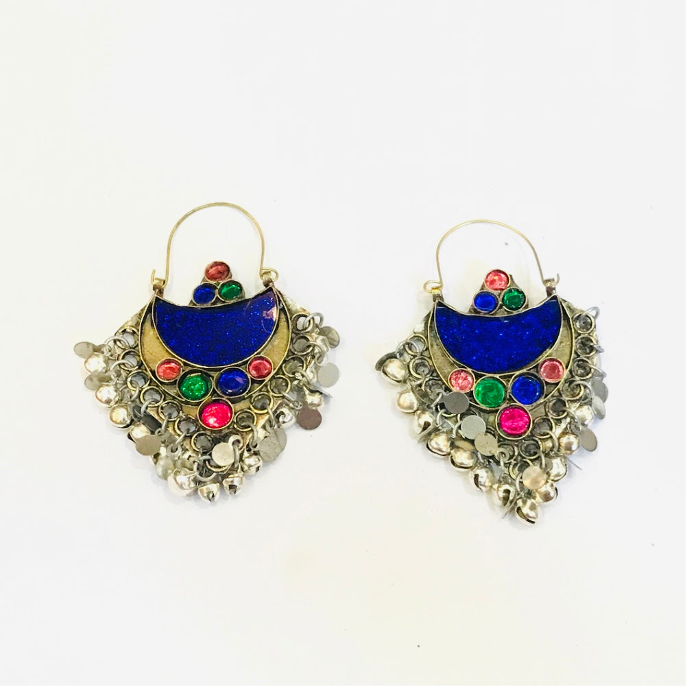 Jhumka Style one pair small Earring