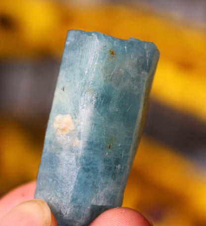 1Killo Natural Raw Aquamarine Crystals | Rough Aquamarine