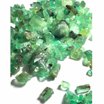 Newly Find Natural Raw Chitral Emeralds Stones 100 grams