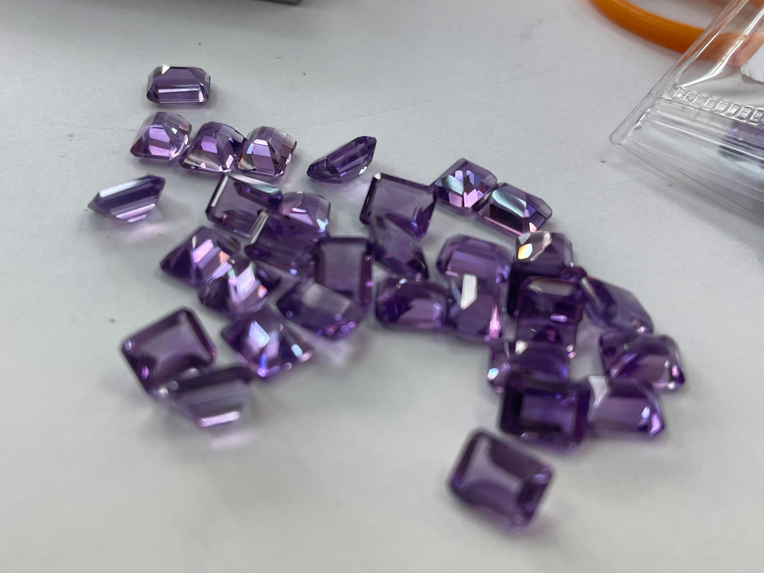 Shop Now Amethyst for designing jewelry