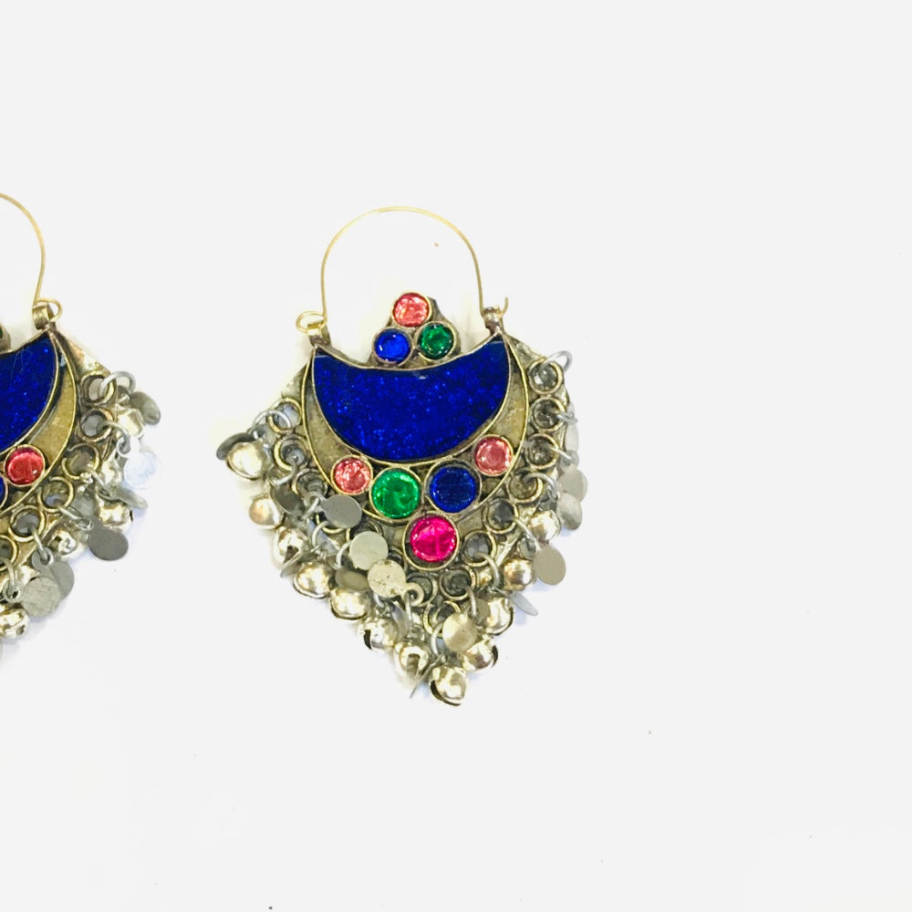 Jhumka Style one pair small Earring