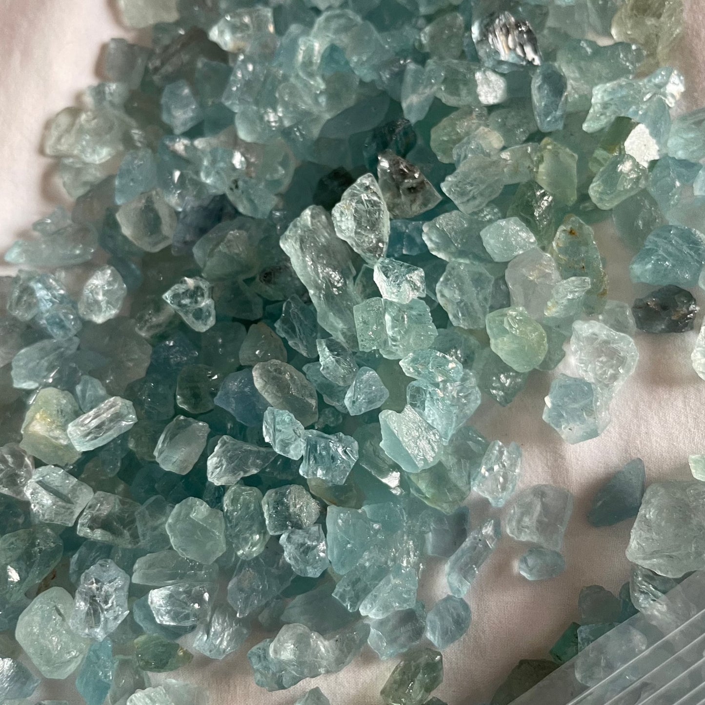 Unlock the Beauty of Aquamarine: Buy Premium Natural Gems for Cutting