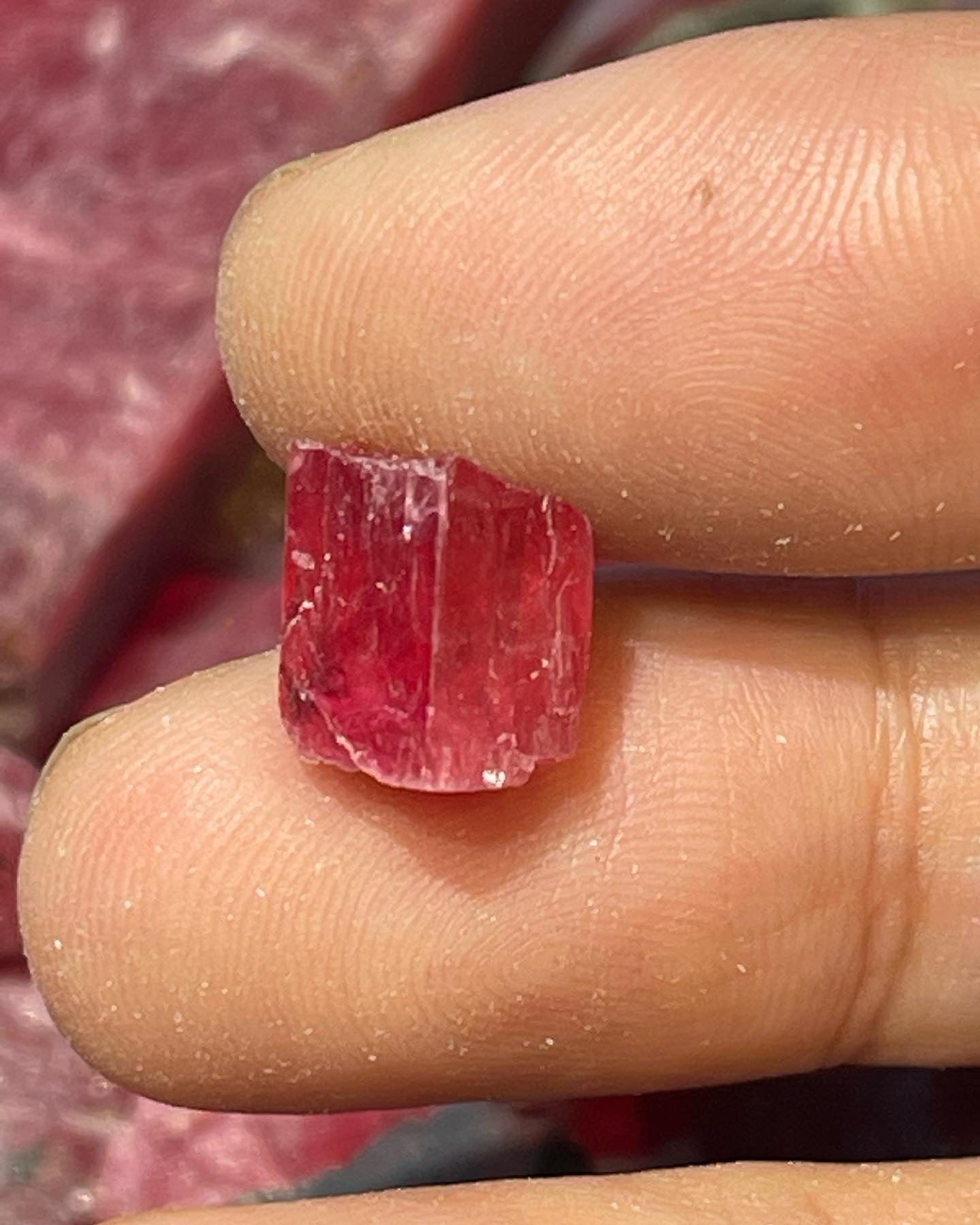 Buy Natural Rhodonite Crystals near by you