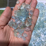 Large 50KG Bulk Aquamarine Crystals | Natural Raw Stones for Lapidary Artists