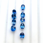 10ct Natural Ceylon Sapphire Gems 9 pieces - Folkmarketgems