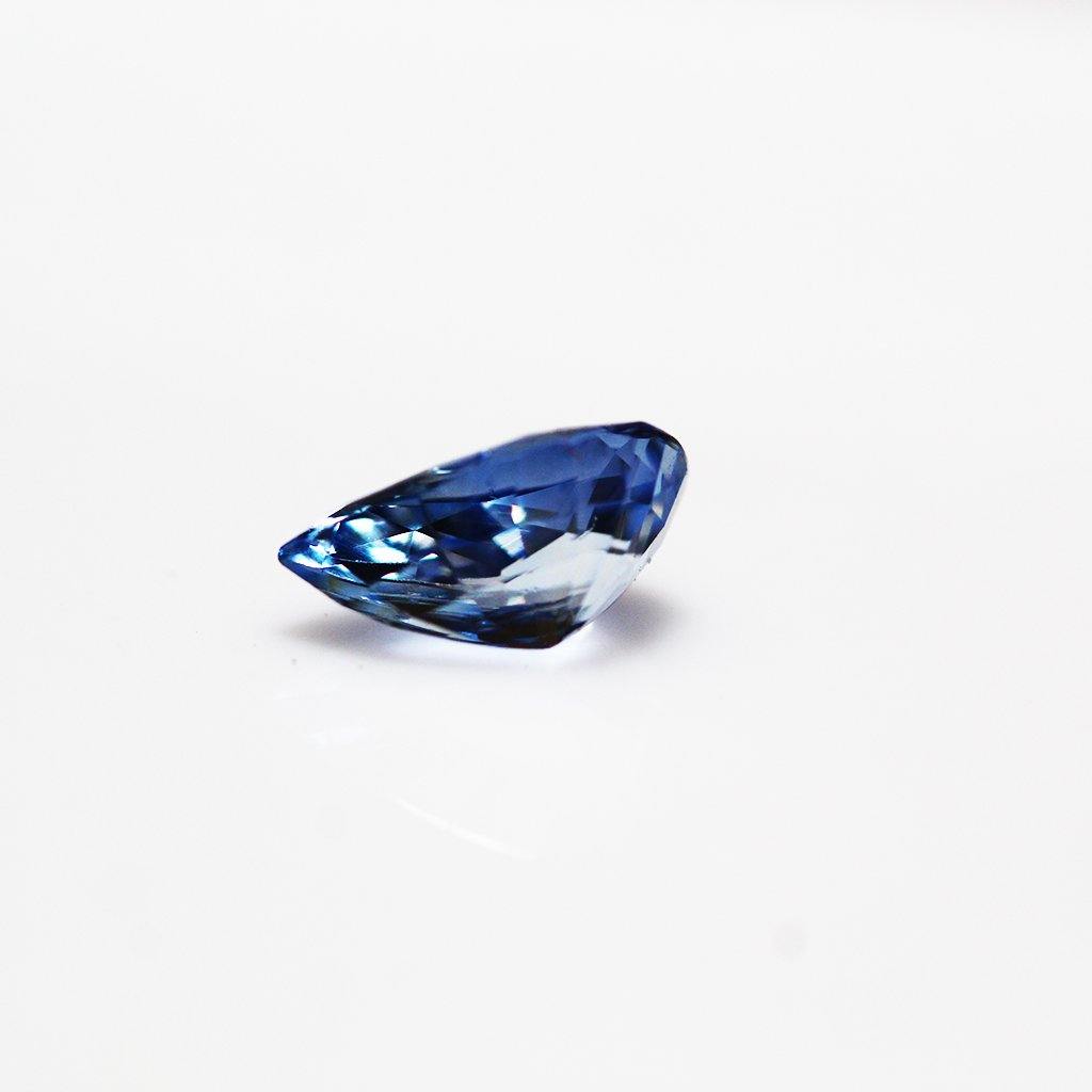 Natural Ceylon Blue Sapphire Gemstone for sale 