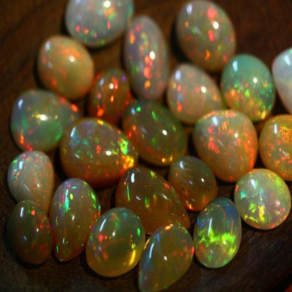 Natural Ethiopian Opals for sale