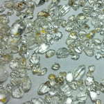3 kg Top Grade Petroleum Included Quartz - Herkimer Diamond Quartz