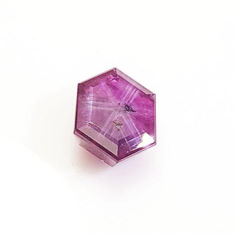natural tripiche purple kashmir sapphires gemstones for sale